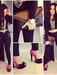 Moda Inne Moda uliczna - 1802313