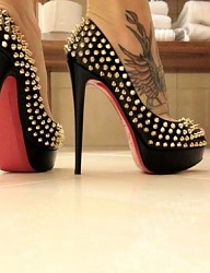 Moda Buty Szpilki - 1282880