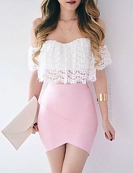 Moda Spódnice Krótkie - 3206990