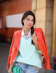 Moda Inne Moda uliczna - 1688629