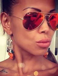 Moda Dodatki Okulary - 2768356
