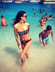 Moda Bielizna Na plażę - 2846826