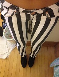 Moda Spodnie Jeansy - 1396486