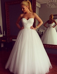 Moda Ślub Suknie ślubne - 2757238