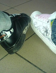 Moda Buty Pozostałe - 16568