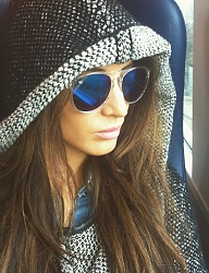 Moda Dodatki Okulary - 2944880