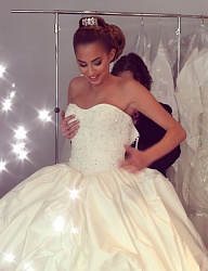 Moda Ślub Suknie ślubne - 2036923