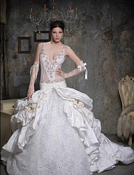 Moda Ślub Suknie ślubne - 76767