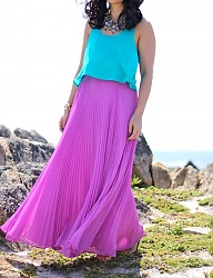 Moda Spódnice Długie - 1390609