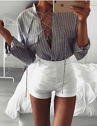 Moda Spodnie Szorty - 3215780