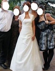 Moda Ślub Suknie ślubne - 535480