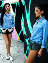 Moda Inne Moda uliczna - 1599611