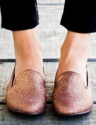Moda Buty Balerinki - 1360350