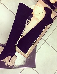 Moda Buty Kozaki - 2598548