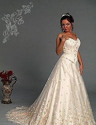 Moda Ślub Suknie ślubne - 890899