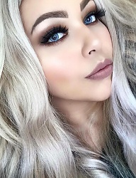 Fryzury Długie Na co dzień Kręcone Rozpuszczone Blond - 3074697