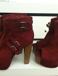 Moda Buty Pozostałe - 1281569