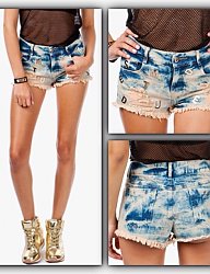 Moda Spodnie Szorty - 1835432