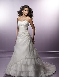 Moda Ślub Suknie ślubne - 579567