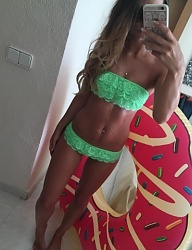 Moda Bielizna Na plażę - 3170299