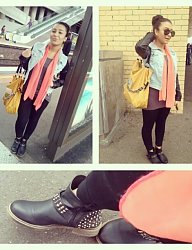Moda Inne Moda uliczna - 1792847