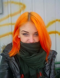 Fryzury Średnie - 1701115