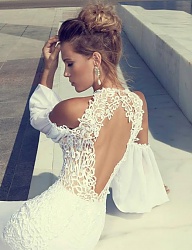 Moda Ślub Suknie ślubne - 2448953