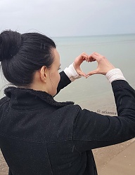Fryzury Długie Na co dzień Proste Kok Brązowe - 3229916