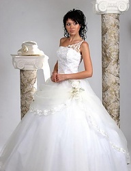 Moda Ślub Suknie ślubne - 758072