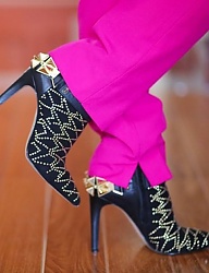 Moda Buty Botki - 2611767