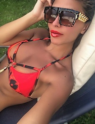 Moda Dodatki Okulary - 2795059