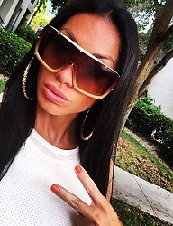 Moda Dodatki Okulary - 3007541
