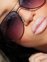 Moda Dodatki Okulary - 1722085