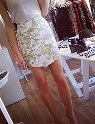 Moda Spódnice Krótkie - 2504924