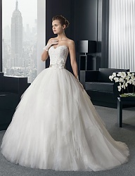 Moda Ślub Suknie ślubne - 2779741
