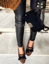 Moda Spodnie Leginsy - 2866278