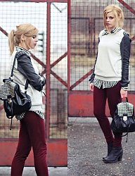 Moda Inne Moda uliczna - 1597966
