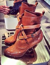 Moda Buty Botki - 2613817