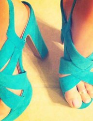 Moda Buty Sandały - 1354528