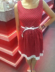 Moda Sukienki Dzienne - 1924219