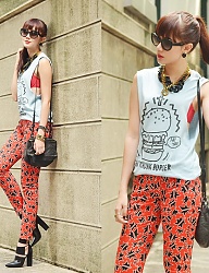 Moda Inne Moda uliczna - 1965323