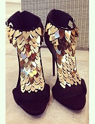 Moda Buty Pozostałe - 2698805