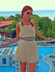Moda Sukienki Dzienne - 2044322
