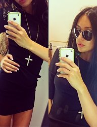 Moda Dodatki Okulary - 1708537