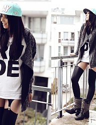 Moda Inne Moda uliczna - 1762610