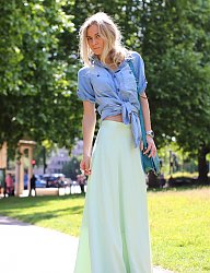 Moda Spódnice Długie - 1665731