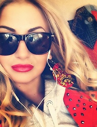 Moda Dodatki Okulary - 2752159