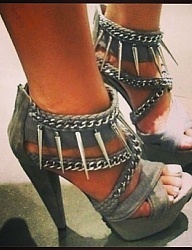 Moda Buty Sandały - 2854463