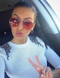 Moda Dodatki Okulary - 2493815