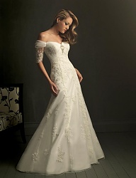 Moda Ślub Suknie ślubne - 411775